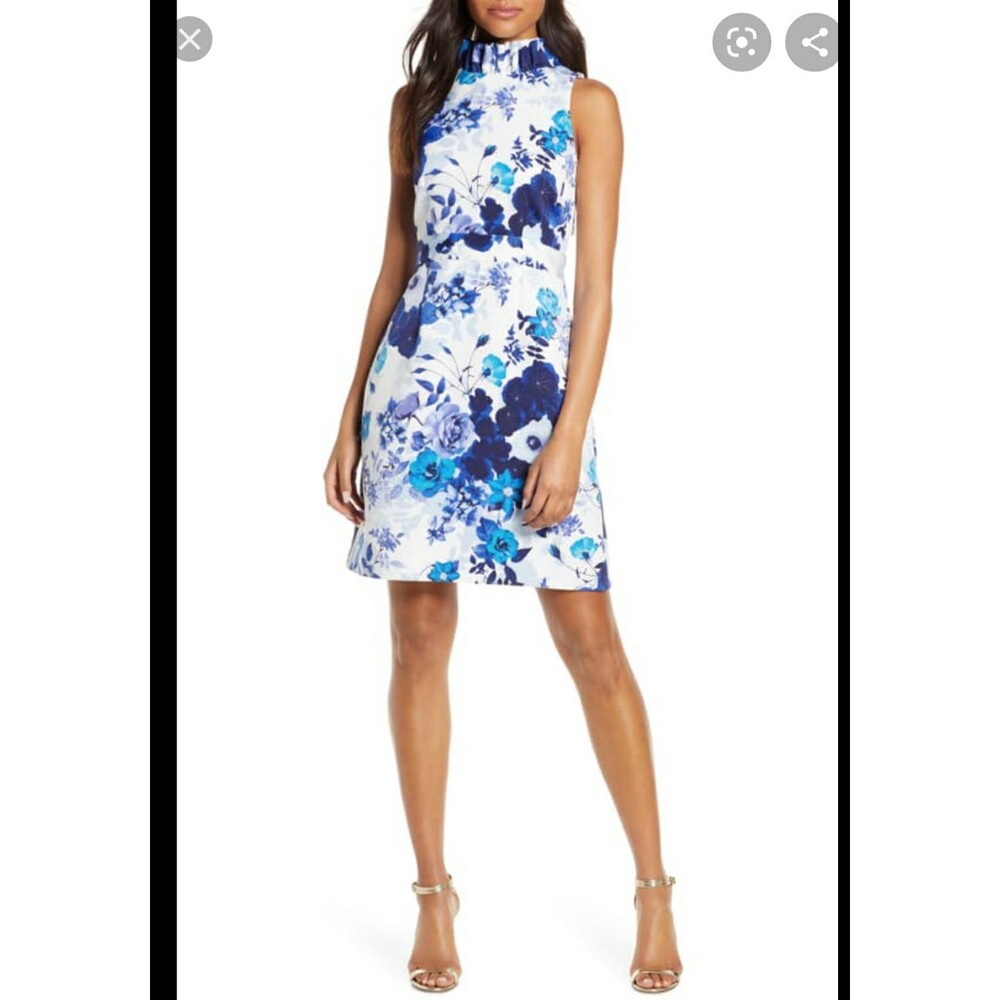 Eliza J dress, size 6, new with tags